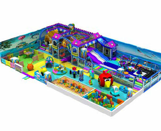 Indoor Playground Equipment For Sale Indonesia