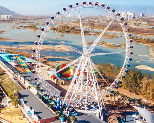 Ferris Wheel Rides For Sale