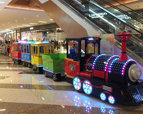 Good Amusement Park Trains Rides For Sale