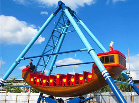 swinging ship ride for sale