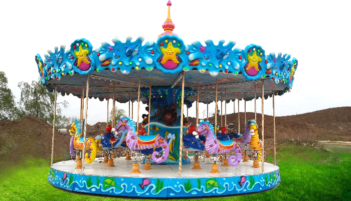 Ocean carousel 