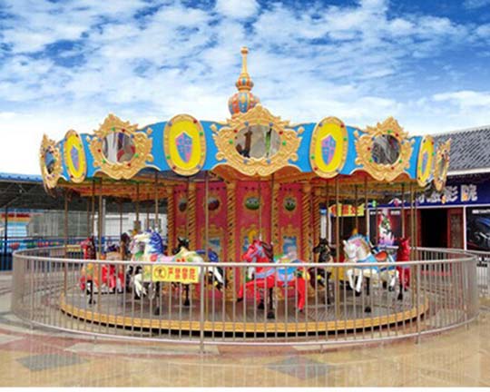 grand carousel for sale