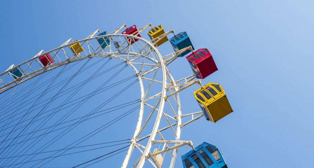 Колесо обозрения