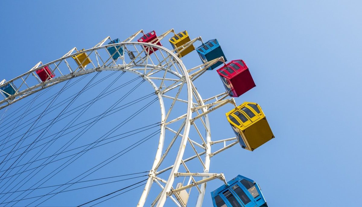 Колесо обозрения